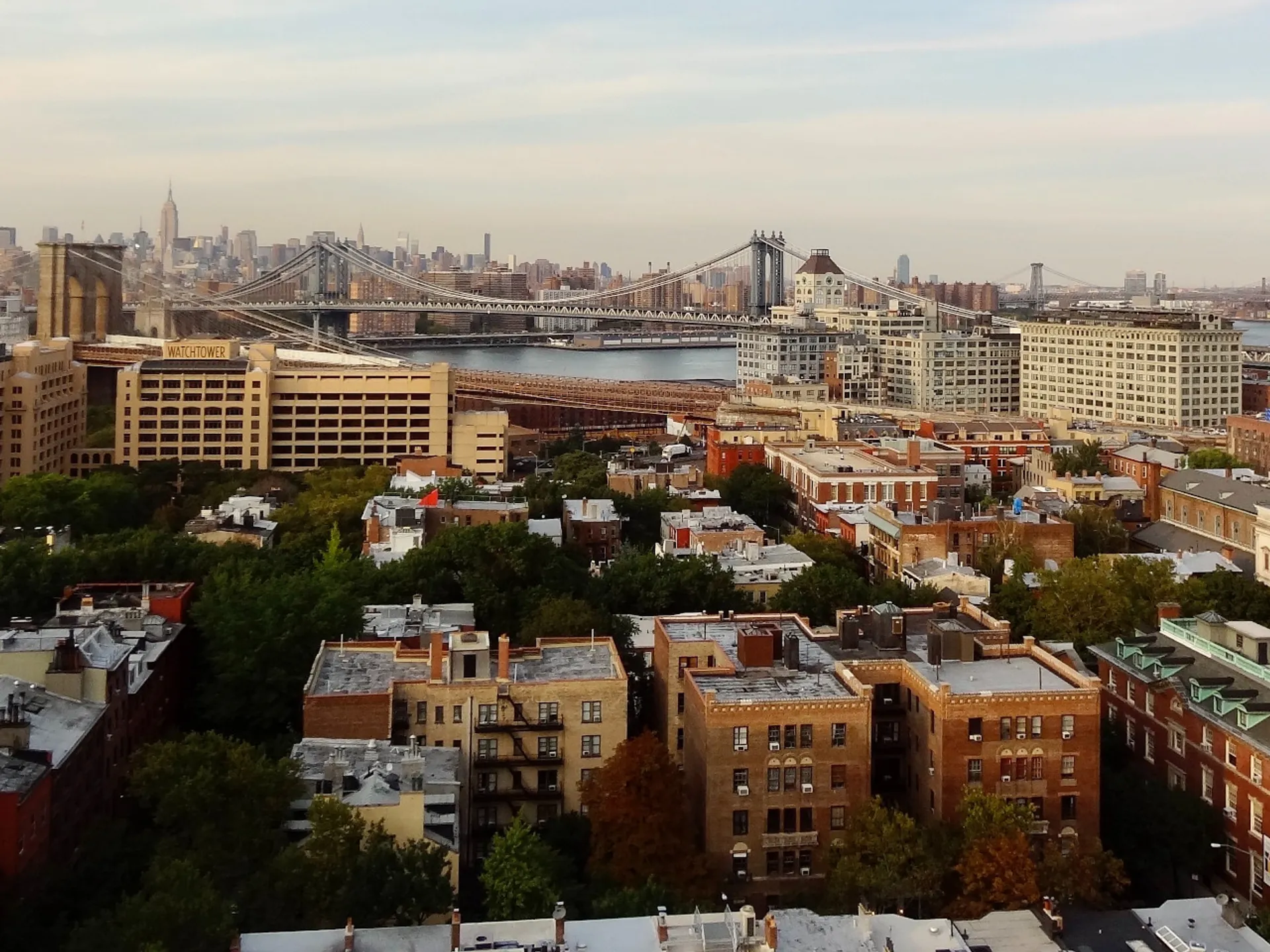 Vista de Queens - Barrio de Queens - Qué ver en Nueva York - Guía de Viajes Nueva York - Buendía Tours