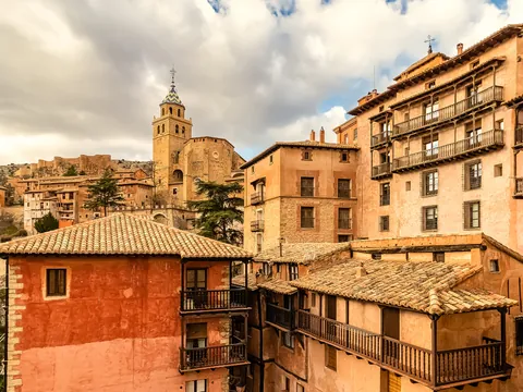 visita guiada Albarracin Casa Museo visita guiada en español entrada Casa Noble Pueblo Medieval Murallas Teruel Aragon