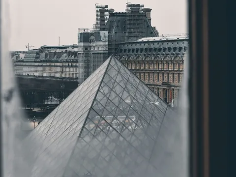 Museo del Louvre en París