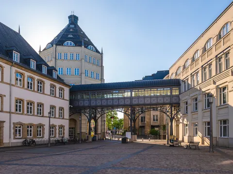 Tour privado por Luxemburgo