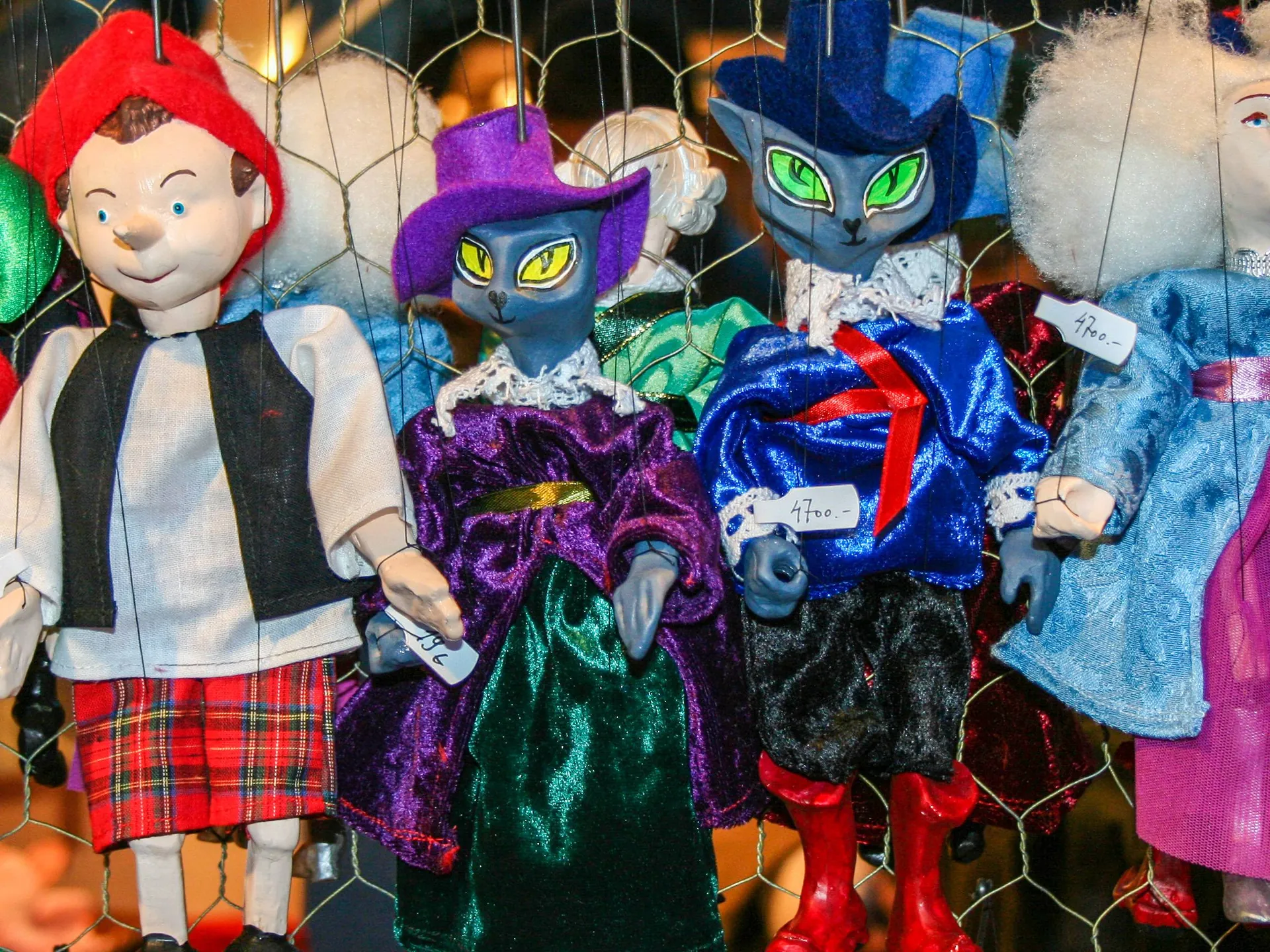 The Puppet Theater  Budapest con niños - Qué hacer en Budapest - Guía de viaje Budapest - Buendía Tours