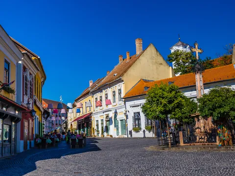 Excursión por el Recodo del Danubio desde Budapest