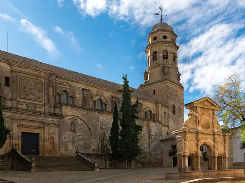 visita guiada Baeza Imprescindible Jaen