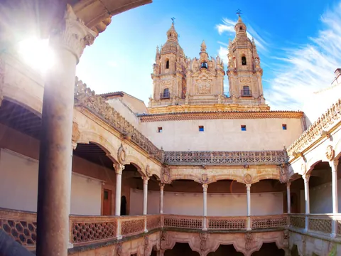 visita guiada Salamanca Catedral Universidad Centro Historico Castilla León