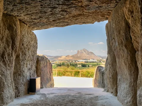 visita guiada Dolmenes Antequera Málaga