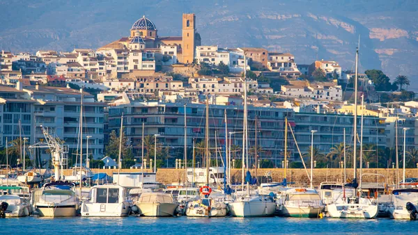 paseo catamarán Altea barco Bahia Crucero Costa Blanca Comunidad Valencia