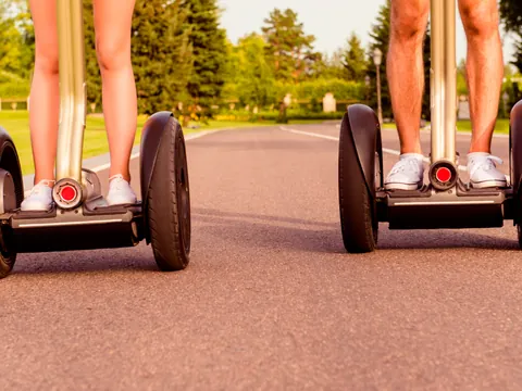 Tour en segway por Cádiz - Excursiones y Actividades en Cádiz - Buendía