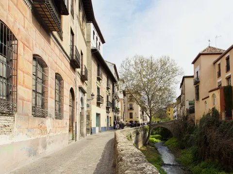excursión Granada desde Benaladena Costa del Sol