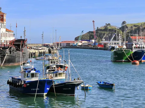 tour a Pie por Bermeo