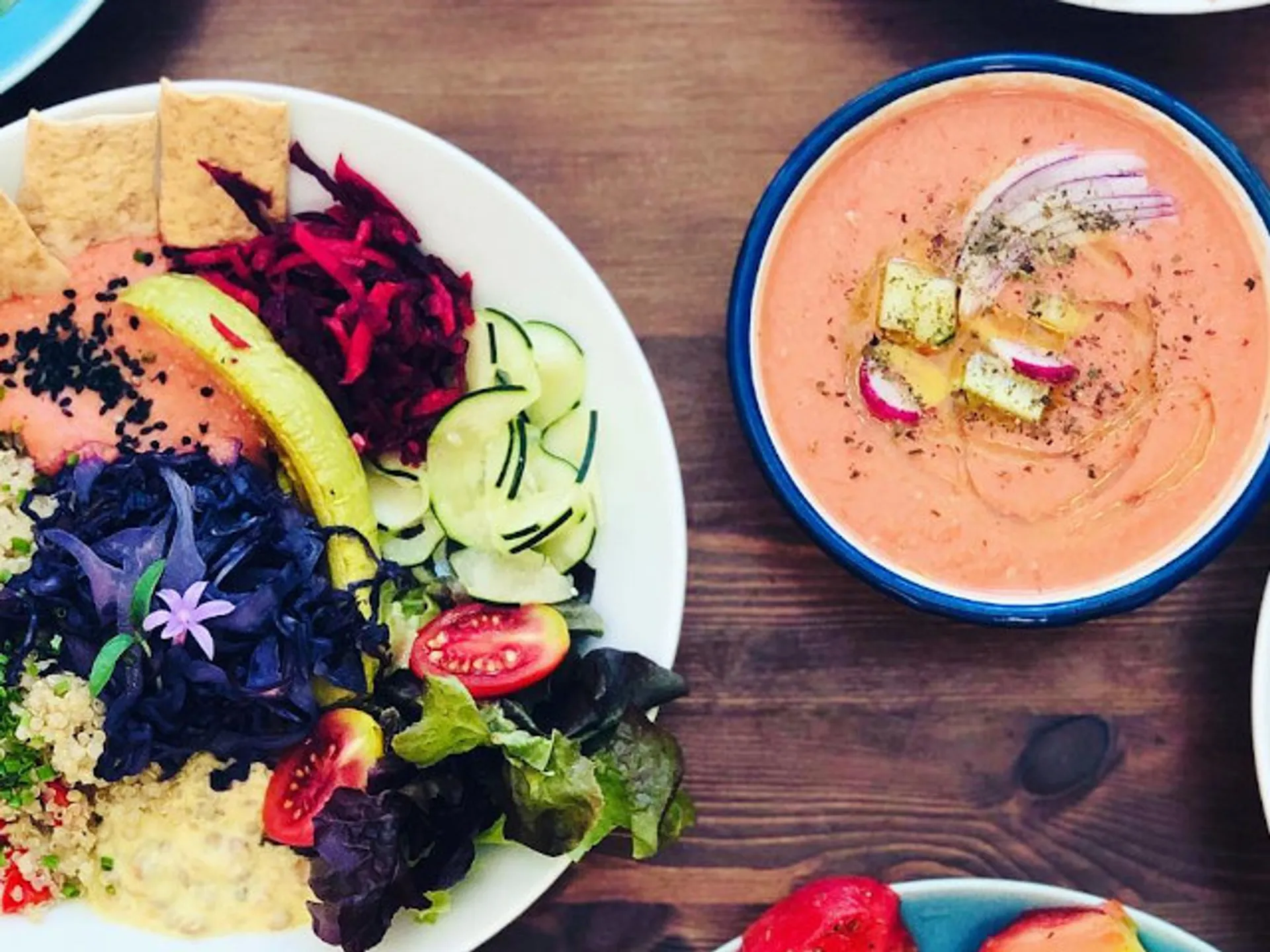 Brunch en Flow Food - Brunch en Gijón - Buendia Tours