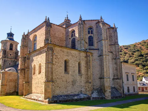 visita guiada Villafranca Bierzo Castillo Casco Historico Castilla León
