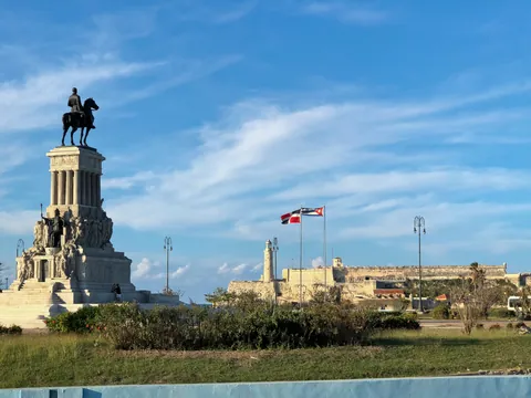 Free tour por La Habana moderna