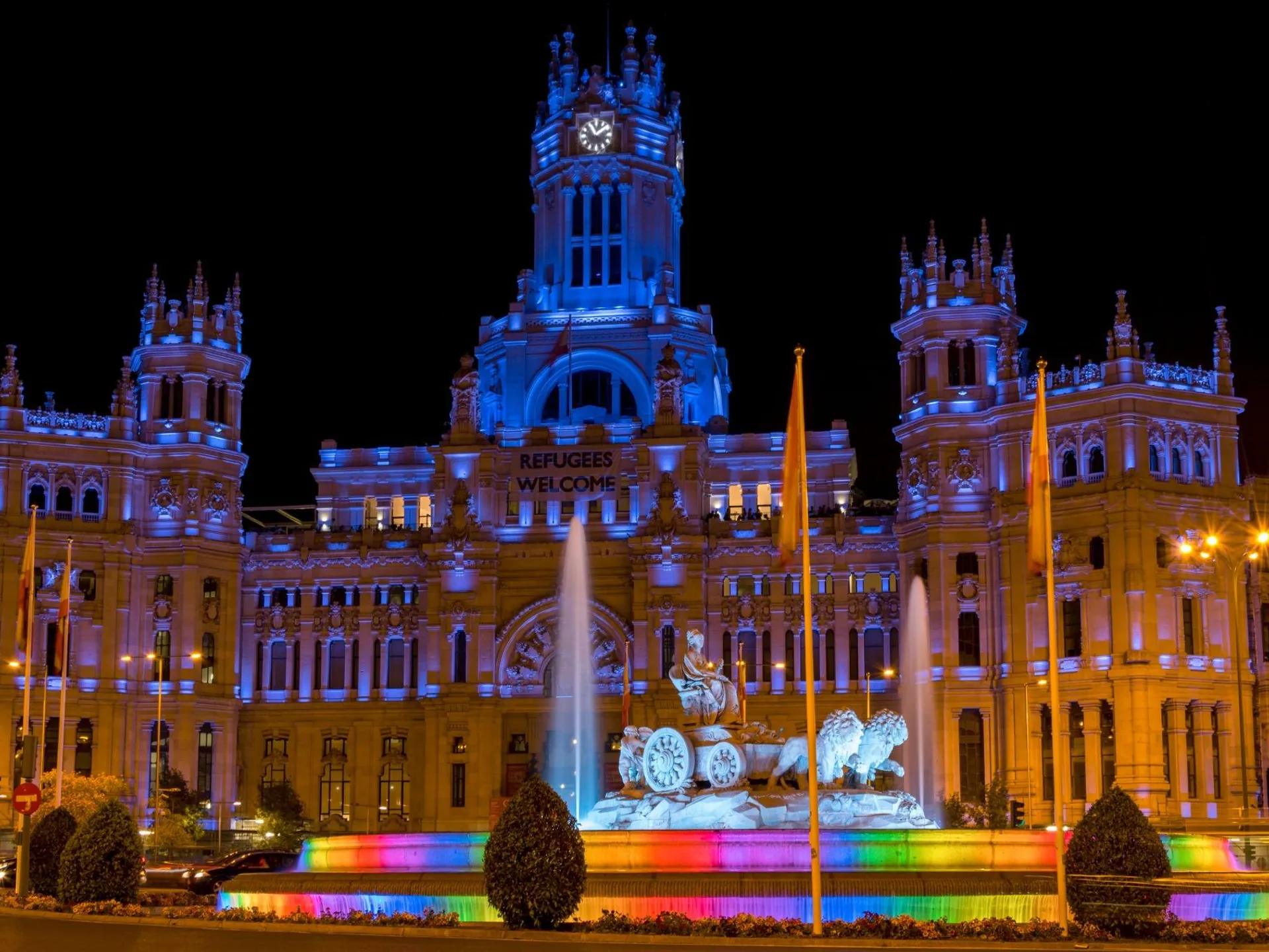 Orgullo LGBTQ+ Madrid
