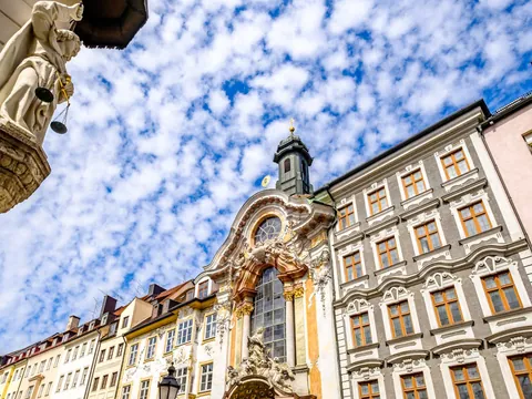 tour privado Múnich
