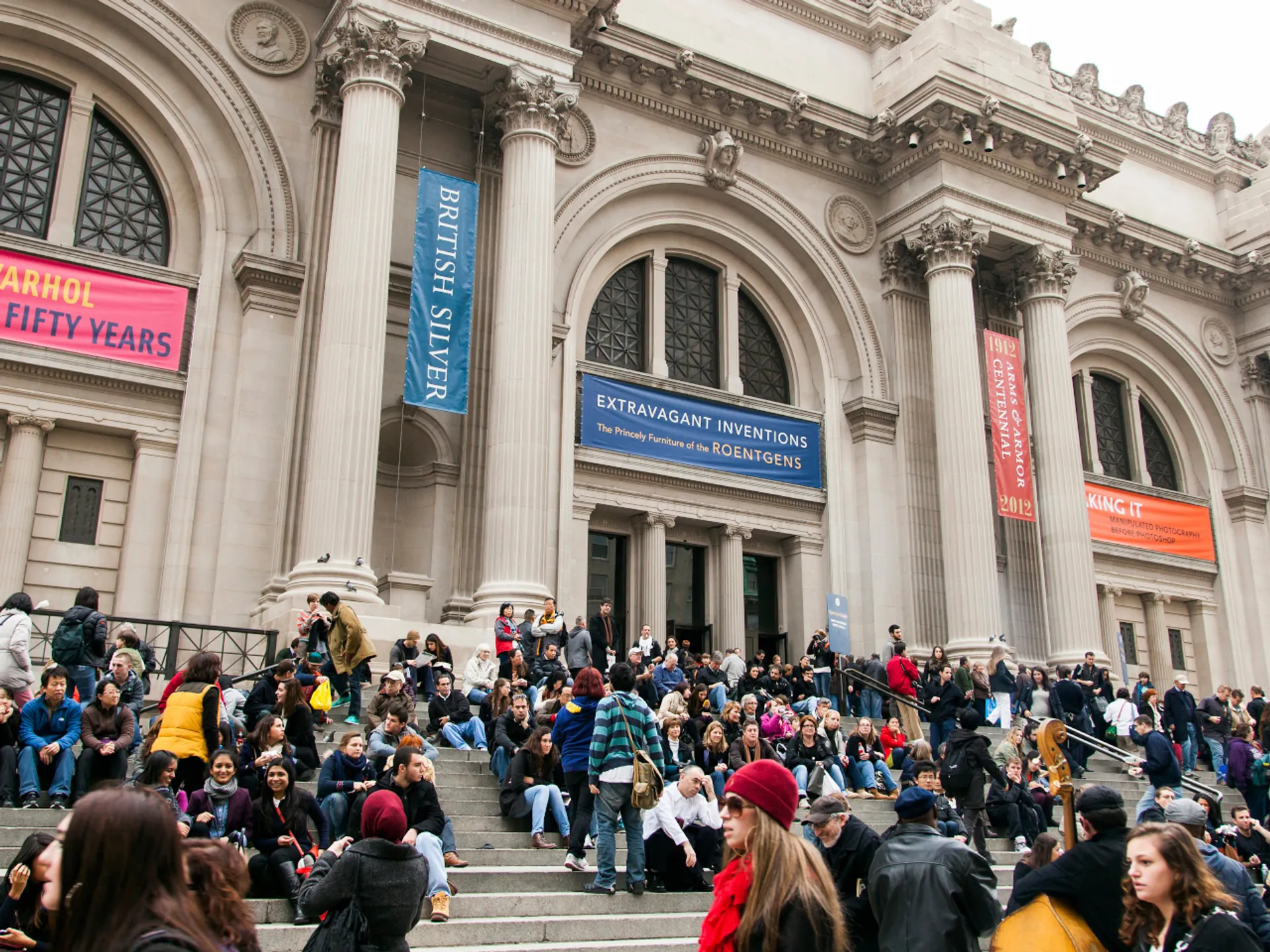 Museos de la Quinta Avenida - Quinta Avenida - Qué ver en Nueva York - Guía de Viajes Nueva York - Buendía Tours