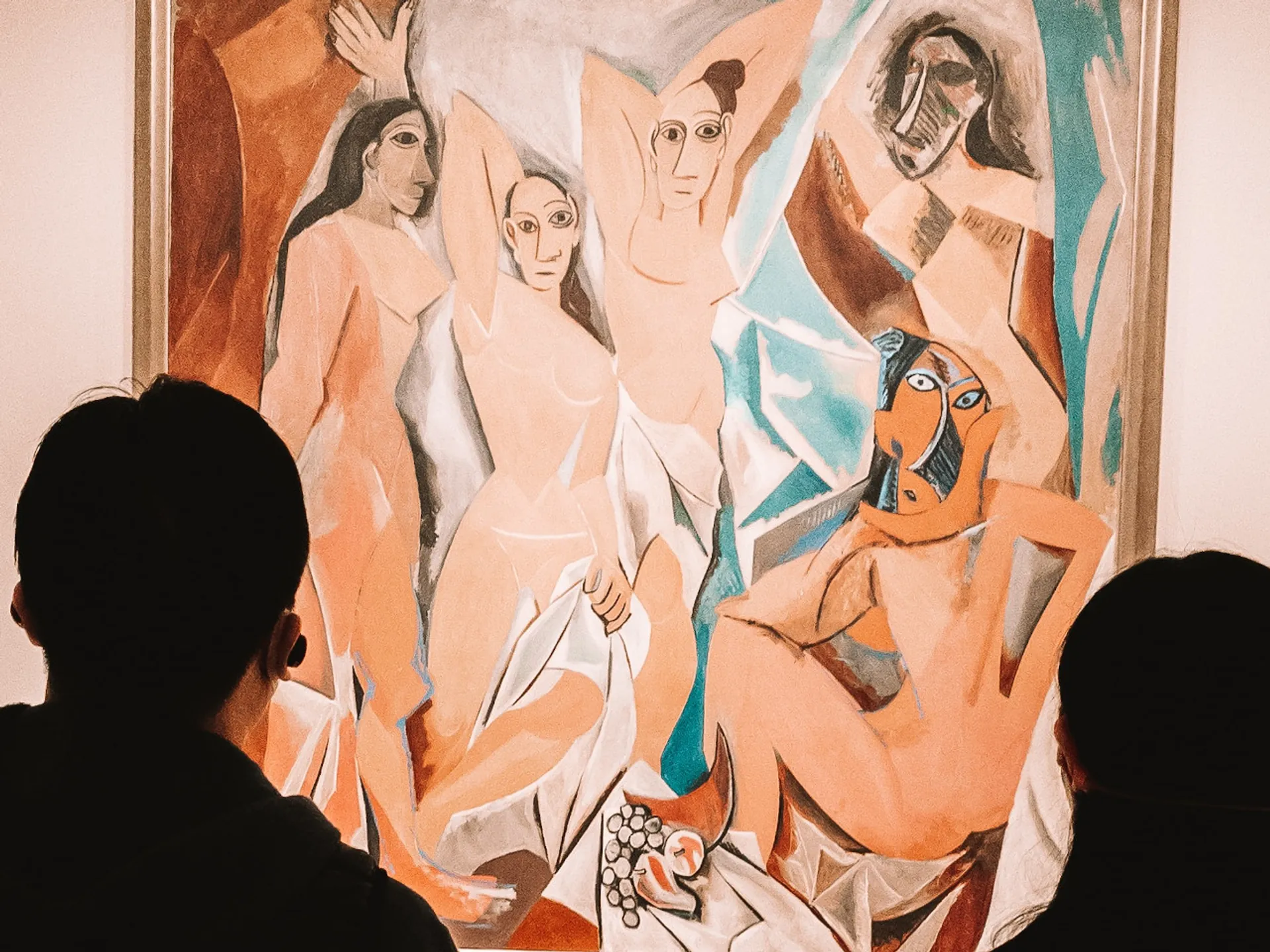 Picasso en el Museo Guggenheim - Museo Guggenheim de Nueva York - Museos de Nueva York - Qué ver en Nueva York - Guía de Viajes Nueva York - Buendía Tours