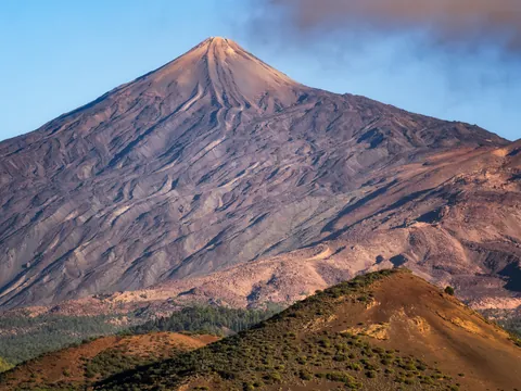 Subida al pico del Teide desde el norte de Tenerife con teleférico incluido