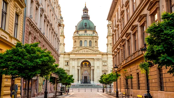 Basílica de San Esteban, free tour budapest esencial