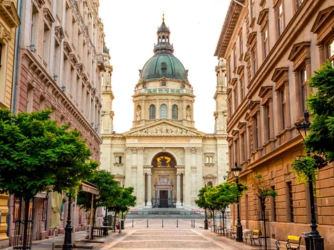 Basílica de San Esteban, free tour budapest esencial