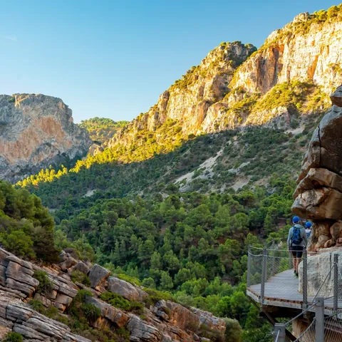 Senda del Caminito del Rey