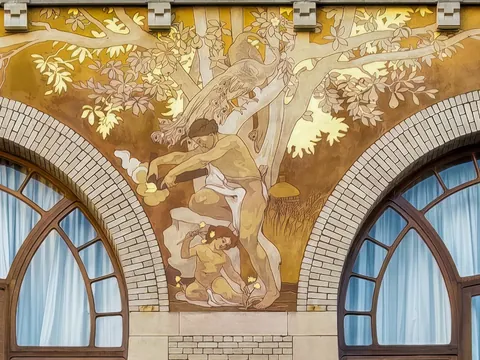 Tour por el modernismo y Art Nouveau de Bruselas