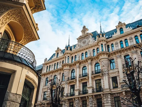 Free tour del art nouveau por Riga