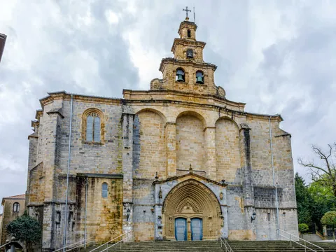 tour a Pie por Guernica