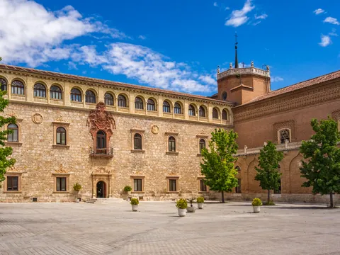 free tour Alcala Henares visita guiada Comuniad Dadris