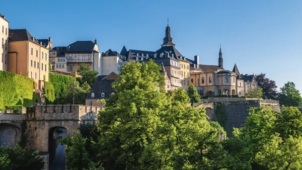 Luxemburgo alberga un centro histórico de ensueño que podrás recorrer en este tour privado.