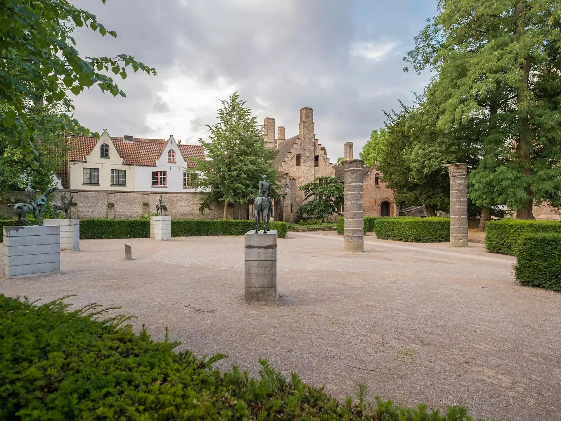 Museo Arentshuis - Museos de Brujas - Qué ver en Brujas - Guía de Viaje Brujas - Buendía Tours