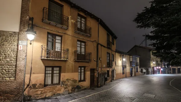 visita guiada León misterios leyendas Barrio Humedo nocturno Castilla León