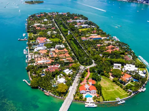 Star island tour Miami paseo Mansiones Famosos