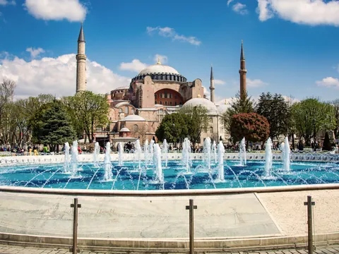 Tour por las mezquitas de Estambul