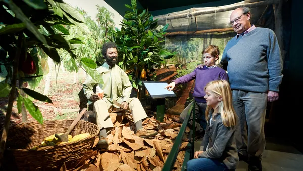 El recorrido por el museo cautivará tanto a pequeños como a mayores.