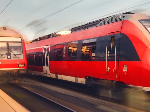 Desde Múnich: Excursión a Núremberg en tren