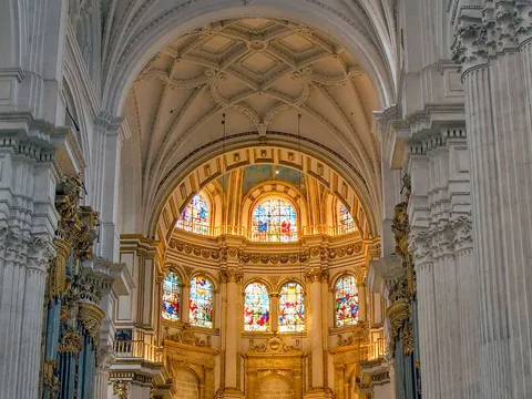 Tour privado a la Capilla Real y la catedral de Granada