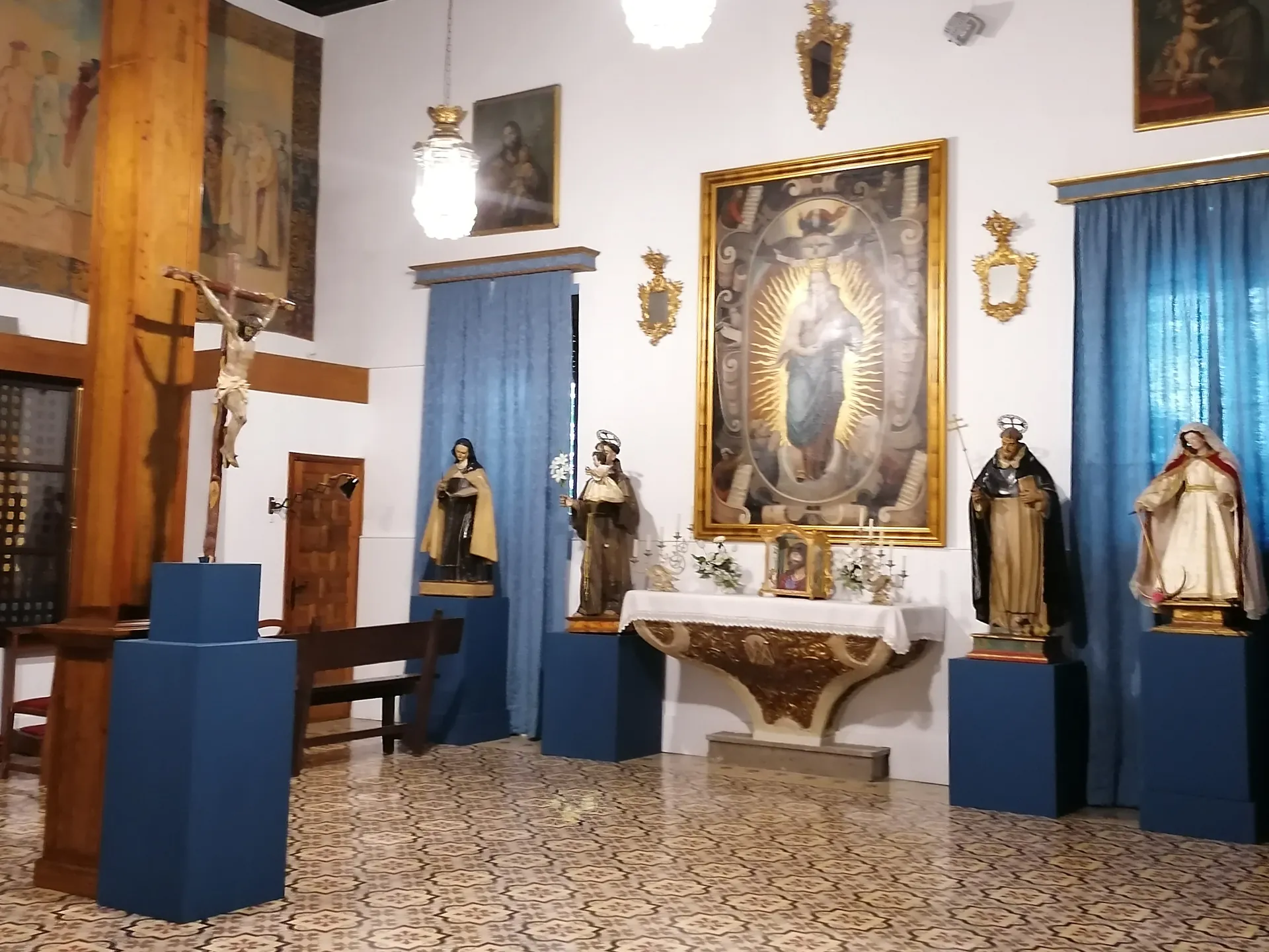 Monasterio de la Concepción - Qué ver en Granada - Guía de viaje Granada - Buendía Tours
