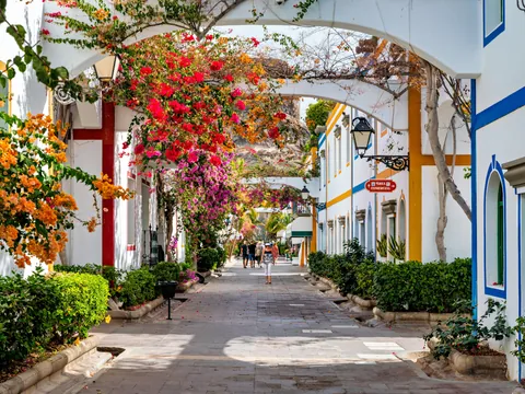 Excursión por el suroeste de Gran Canaria