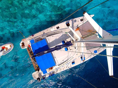 Excursión en catamarán a las Playas de Papagayo desde Puerto del Carmen