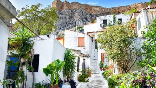 visita guiada Acropolis Antigua Atenas visita en español Plaka Grecia