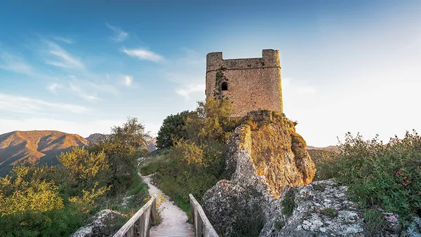 Torre Aguzaderas Ronda Puente Nuevo excursión Pueblos Blancos Ronda desde Sevilla