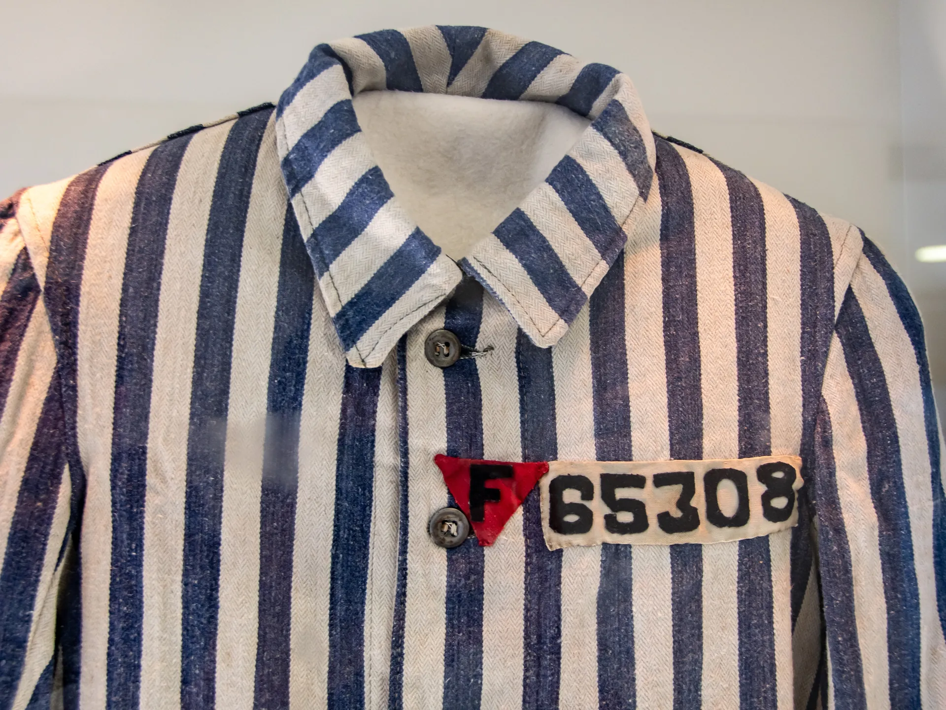 uniforme prisioneros sachsenhausen