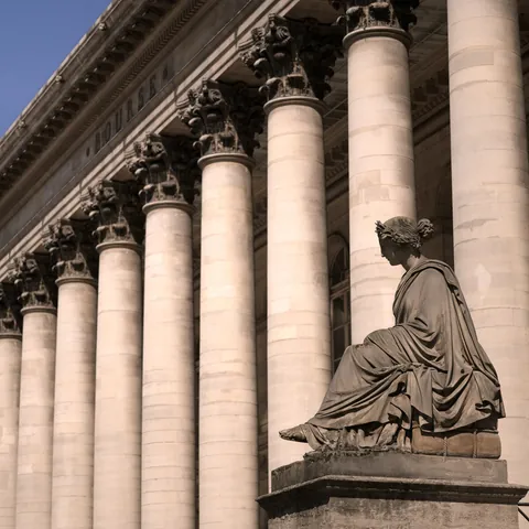 Palacio de la Bolsa de París