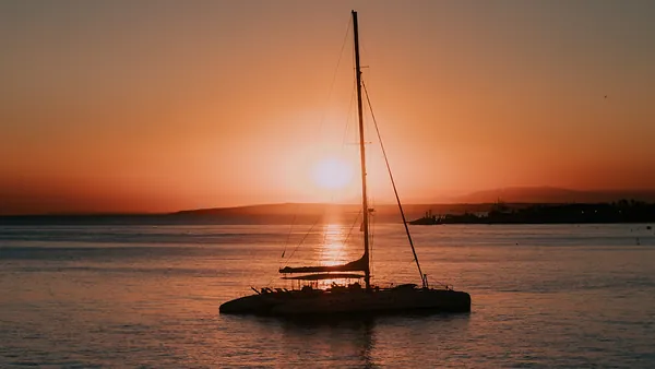 Crucero al atardecer y Cocktail