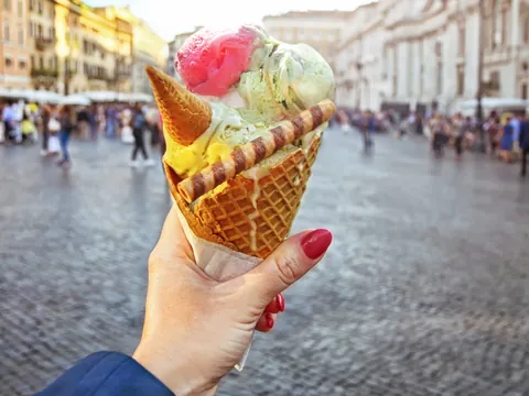 Gelatto Romano