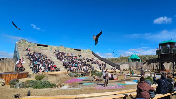 excursión Parque Tematico Puy Du Fou desde Madrid