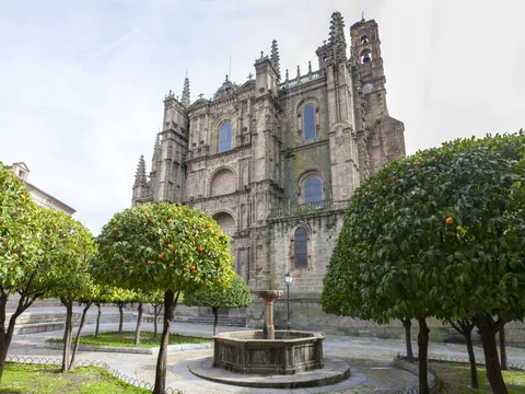 free tour Plasencia Extremadura