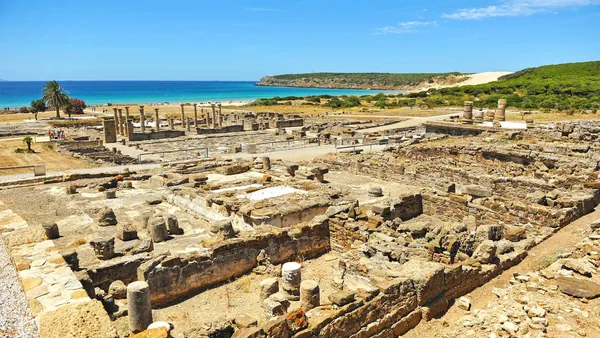 excursión Ruta Costa Atun Tarifa Bolonia Zahara Atunes desde Cádiz Costa Luz tours visita guiada Ruinas Baelo Claudia