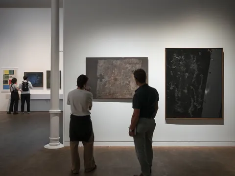 Museo Tàpies Exposiciones Barcelona
