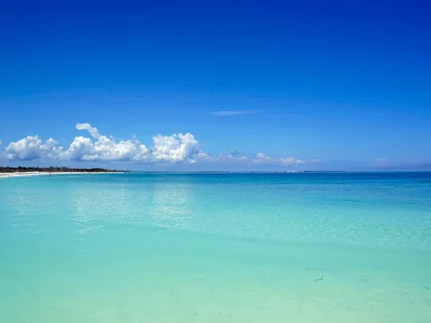 Excursión a Cayo Blanco desde Varadero